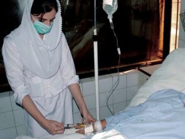Mareez ki Nurs ke Sath Jismani Taluq ke Doran Maut, Aage Kia Hua?