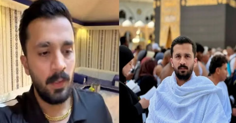 Rajab Butt Pakistan Chhor Kar Bairoon-e-Mulk Muntaqil – Vlogging Career Mein Naya Safar
