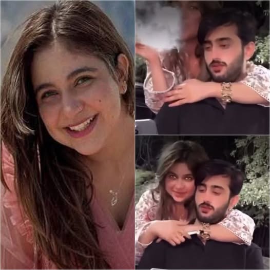 Samia Hijab Aur Hassan Zahid Ki Purani Video Viral