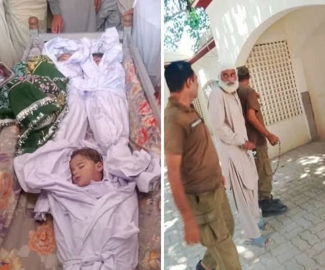 Tonsa Ka Afsoosnaak Waqiya – Peer Khawaja Ghiyas Aur Uske Masoom Bachon Ki Kahani