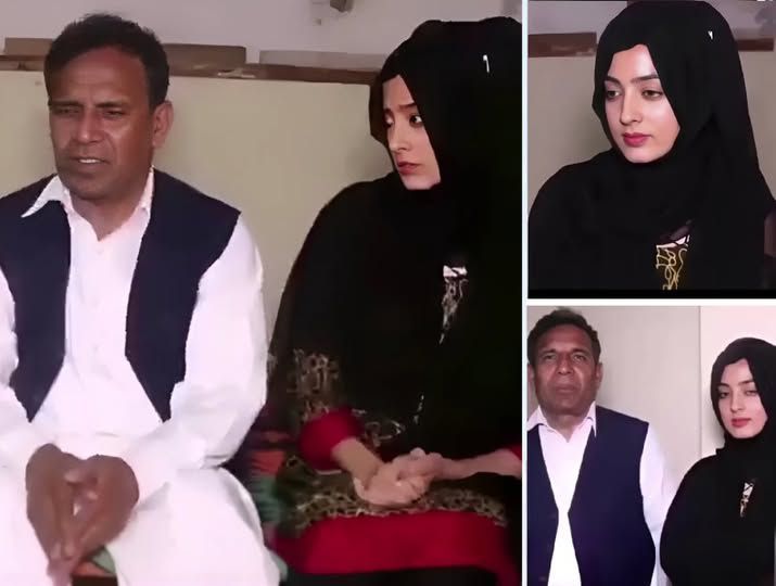 18 Saal ki Asiya ne 65 Saal ke Shamsad se Mohabbat ki Shadi Kar Li