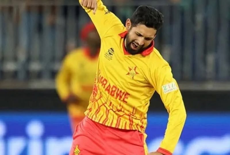 ICC Ki Nai Ranking: Sikandar Raza Ban Gaye No.1 All-Rounder